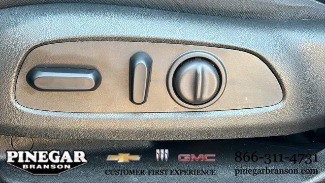 used 2023 Chevrolet Blazer car, priced at $25,977