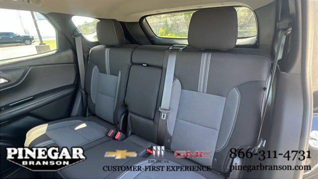used 2023 Chevrolet Blazer car, priced at $25,977