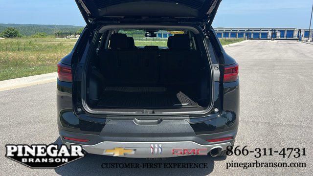 used 2023 Chevrolet Blazer car, priced at $25,977