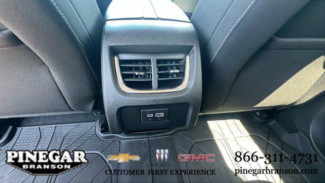 used 2023 Chevrolet Blazer car, priced at $25,977
