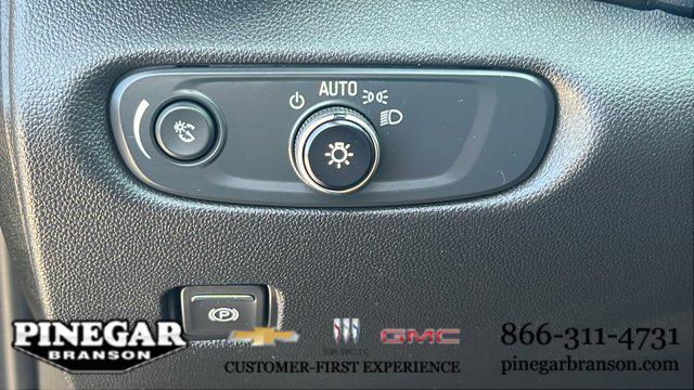 used 2023 Chevrolet Blazer car, priced at $25,977