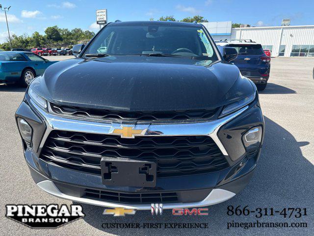 used 2023 Chevrolet Blazer car, priced at $25,977