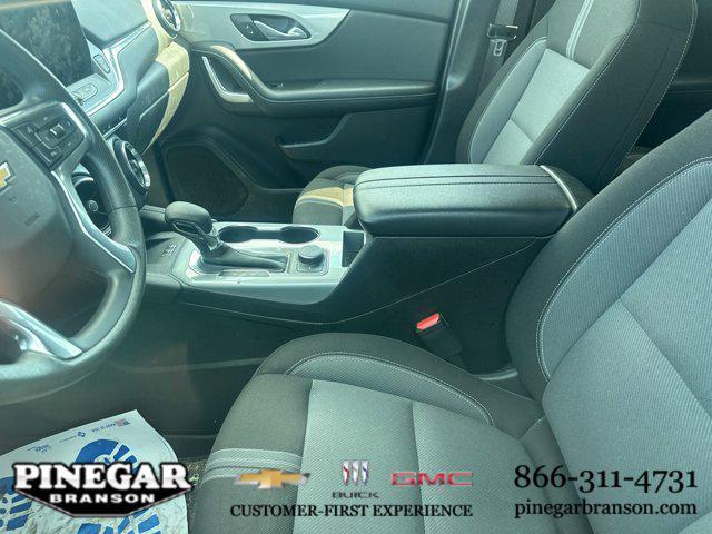 used 2023 Chevrolet Blazer car, priced at $25,977