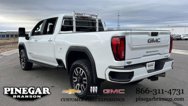 used 2021 GMC Sierra 2500 car, priced at $59,977