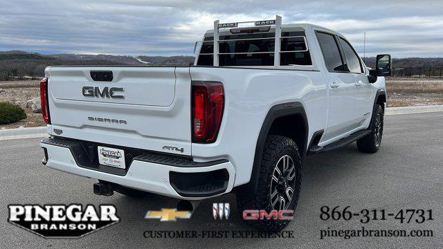 used 2021 GMC Sierra 2500 car, priced at $59,977