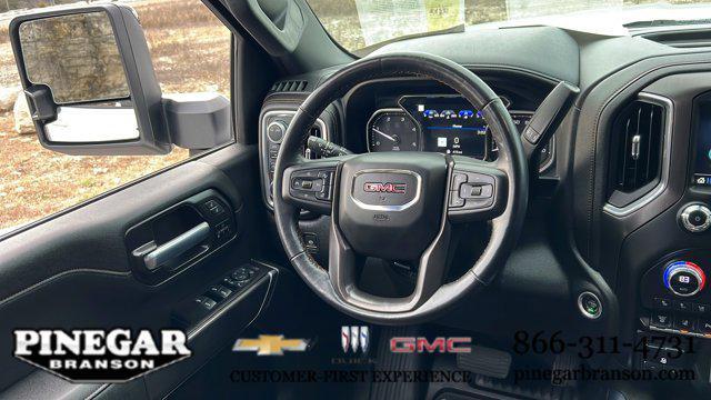 used 2021 GMC Sierra 2500 car, priced at $59,977