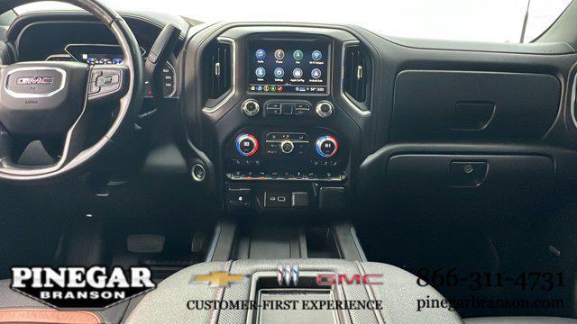 used 2021 GMC Sierra 2500 car, priced at $59,977