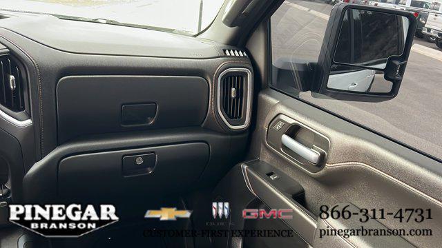 used 2021 GMC Sierra 2500 car, priced at $59,977