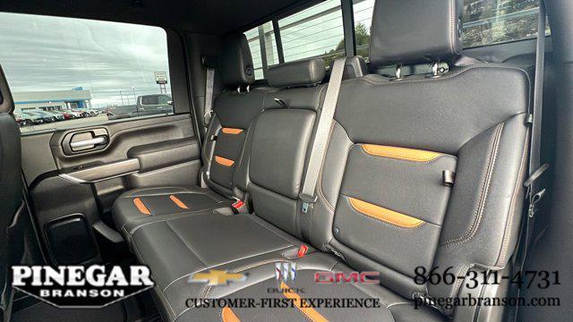 used 2021 GMC Sierra 2500 car, priced at $59,977