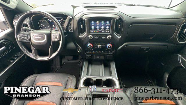 used 2021 GMC Sierra 2500 car, priced at $59,977