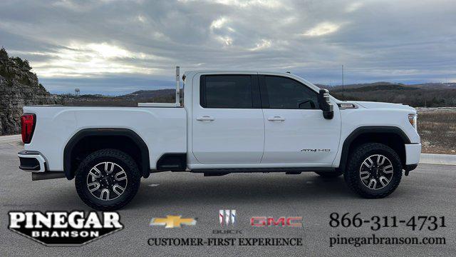 used 2021 GMC Sierra 2500 car, priced at $59,977