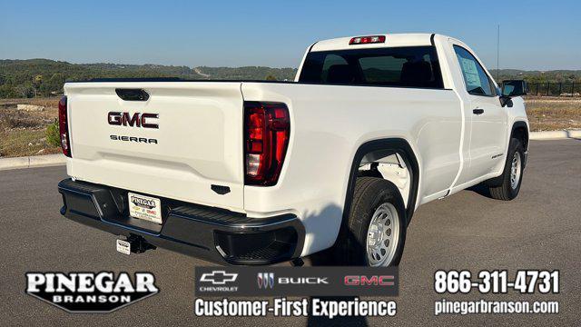 new 2025 GMC Sierra 1500 car, priced at $38,880