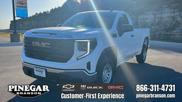 new 2025 GMC Sierra 1500 car, priced at $38,880