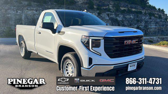 new 2025 GMC Sierra 1500 car, priced at $38,880