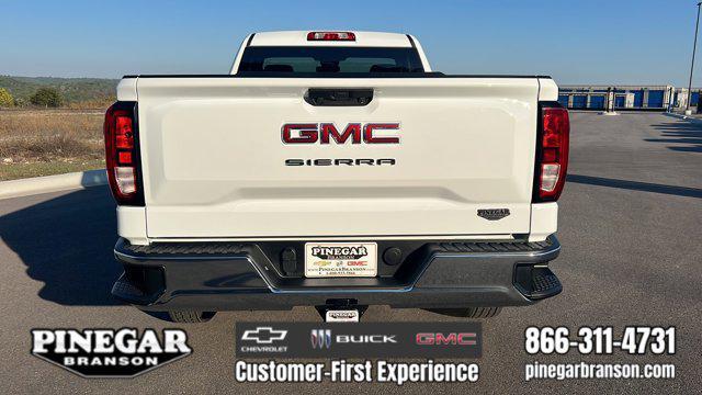 new 2025 GMC Sierra 1500 car, priced at $38,880