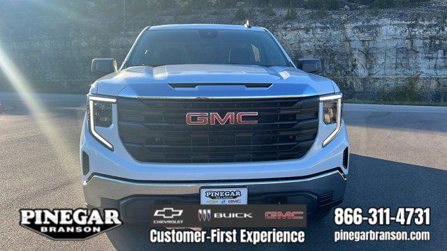 new 2025 GMC Sierra 1500 car, priced at $38,880