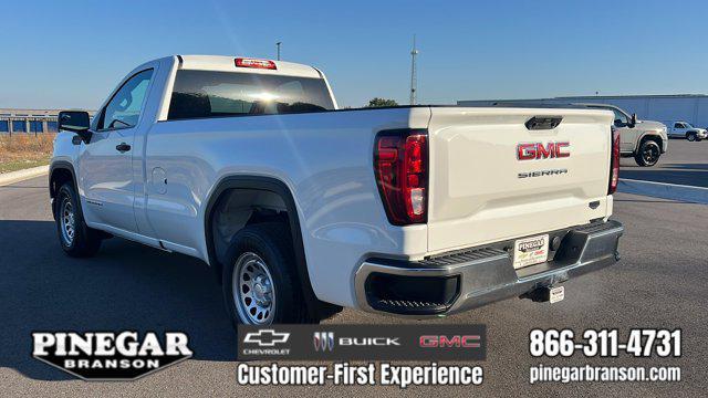 new 2025 GMC Sierra 1500 car, priced at $38,880