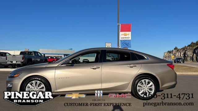 used 2022 Chevrolet Malibu car, priced at $19,977