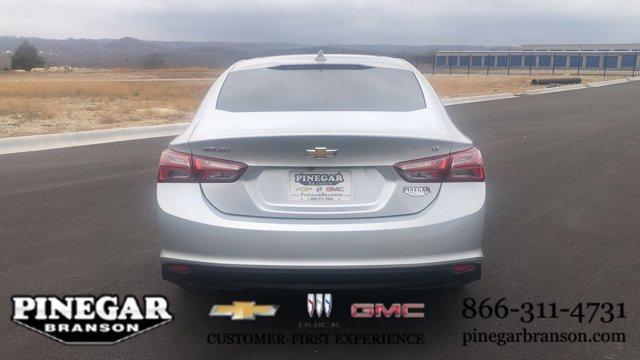 used 2021 Chevrolet Malibu car, priced at $18,977