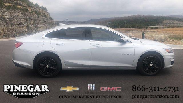 used 2021 Chevrolet Malibu car, priced at $18,977