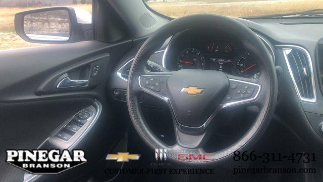 used 2021 Chevrolet Malibu car, priced at $18,977