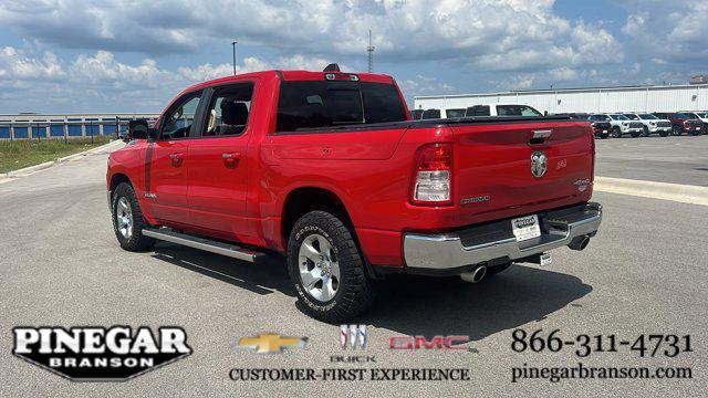 used 2019 Ram 1500 car, priced at $26,977