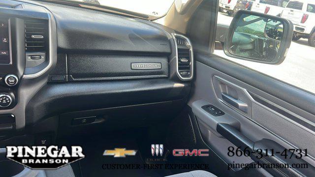 used 2019 Ram 1500 car, priced at $26,977