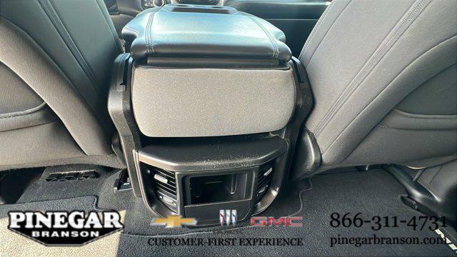 used 2019 Ram 1500 car, priced at $26,977