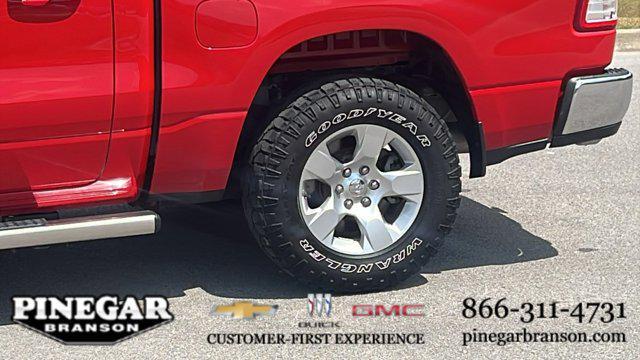 used 2019 Ram 1500 car, priced at $26,977