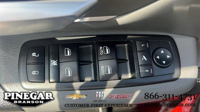 used 2019 Ram 1500 car, priced at $26,977