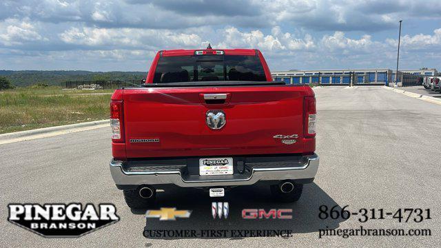 used 2019 Ram 1500 car, priced at $26,977