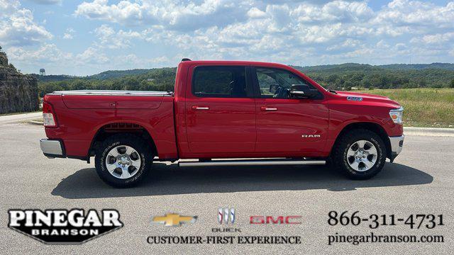 used 2019 Ram 1500 car, priced at $26,977