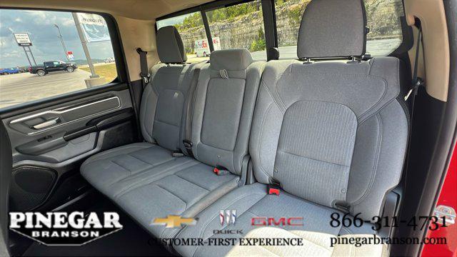 used 2019 Ram 1500 car, priced at $26,977