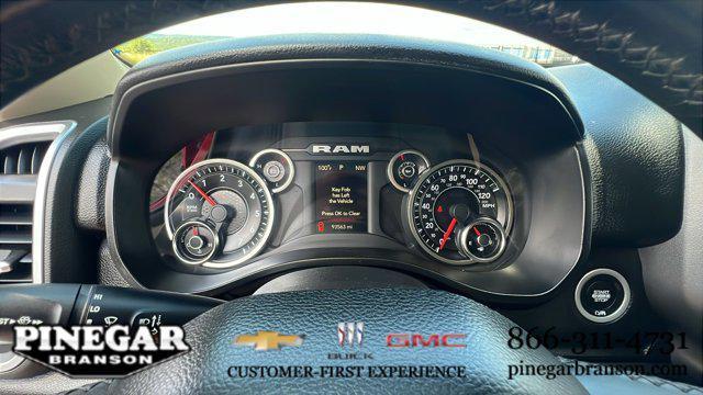used 2019 Ram 1500 car, priced at $26,977