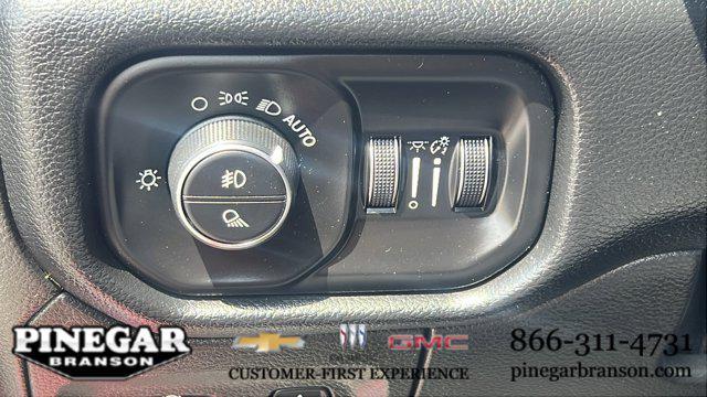 used 2019 Ram 1500 car, priced at $26,977