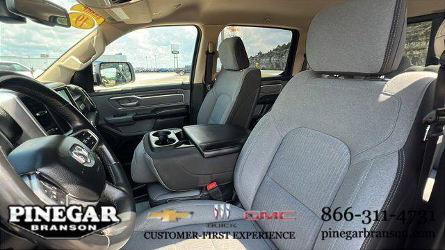 used 2019 Ram 1500 car, priced at $26,977