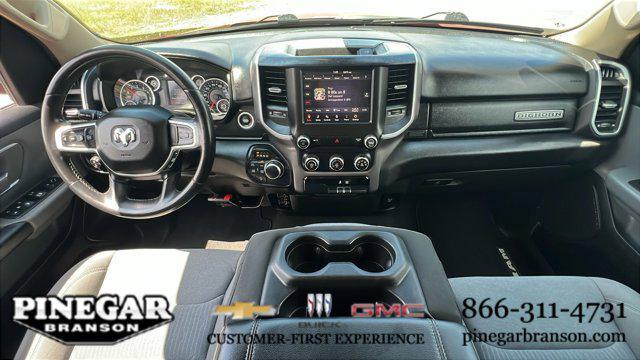 used 2019 Ram 1500 car, priced at $26,977