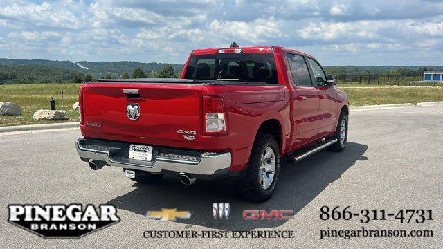 used 2019 Ram 1500 car, priced at $26,977