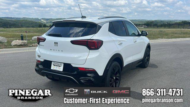 new 2026 Buick Encore GX car, priced at $28,550