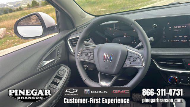 new 2026 Buick Encore GX car, priced at $28,550