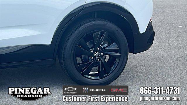 new 2026 Buick Encore GX car, priced at $28,550