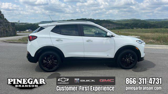new 2026 Buick Encore GX car, priced at $28,550