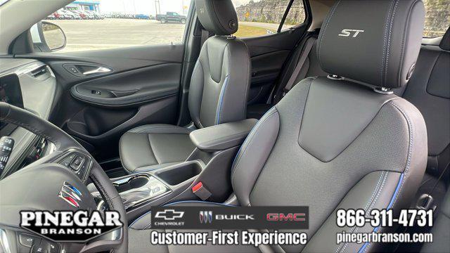 new 2026 Buick Encore GX car, priced at $28,550