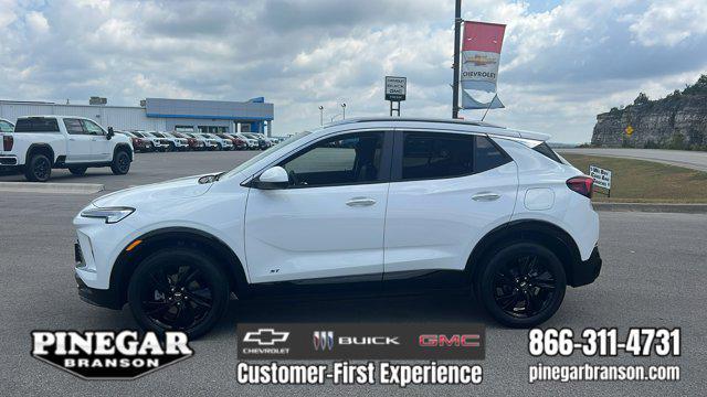new 2026 Buick Encore GX car, priced at $28,550