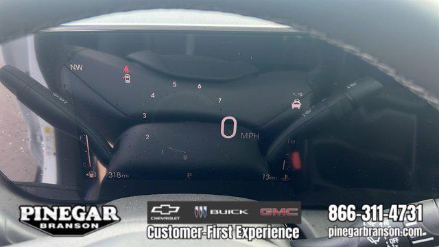 new 2026 Buick Encore GX car, priced at $28,550