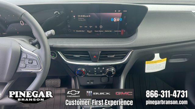 new 2026 Buick Encore GX car, priced at $28,550