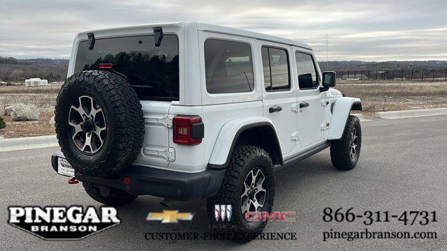 used 2020 Jeep Wrangler Unlimited car, priced at $39,977