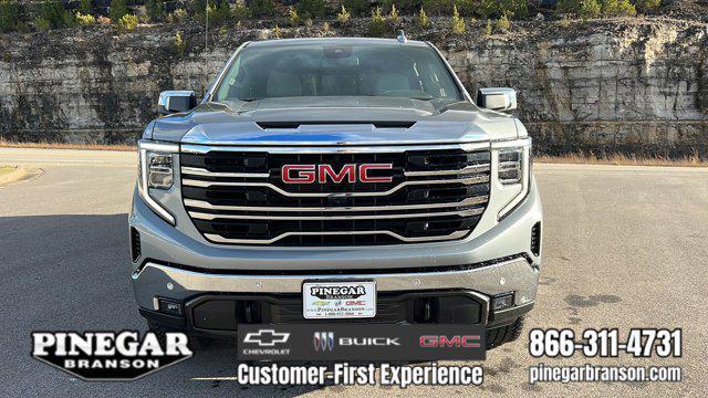 new 2025 GMC Sierra 1500 car, priced at $63,369