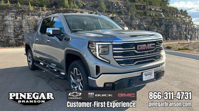 new 2025 GMC Sierra 1500 car, priced at $63,369