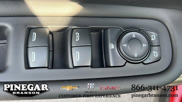 used 2024 GMC Terrain car, priced at $29,977